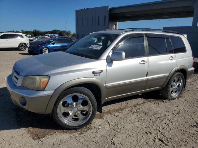 2005 Toyota Highlander