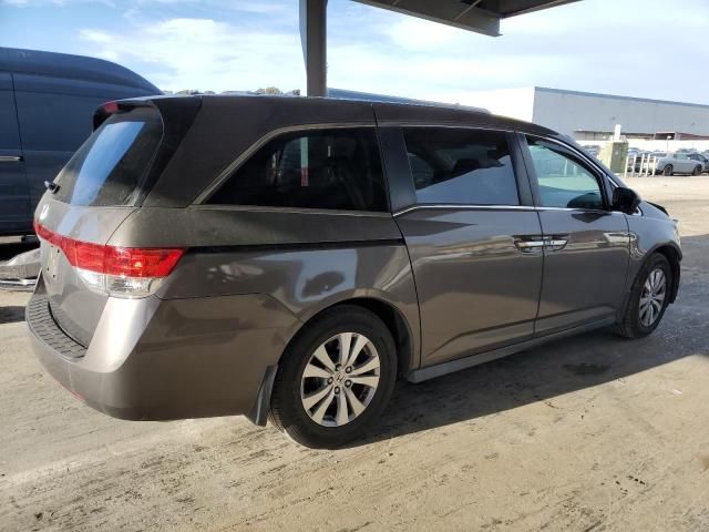 2016 Honda Odyssey EXL