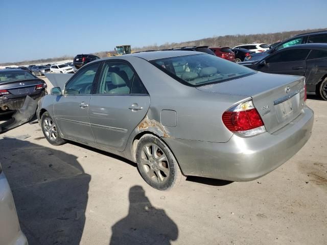 2005 Toyota Camry LE