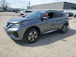 Salvage cars for sale at Lexington, KY auction: 2023 Nissan Murano SV