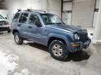 2002 Jeep Liberty Limited