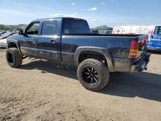 2005 GMC Sierra K1500 Heavy Duty