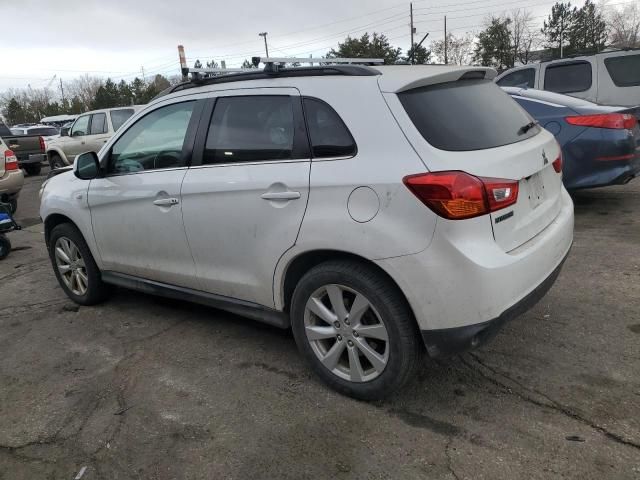 2015 Mitsubishi Outlander Sport SE