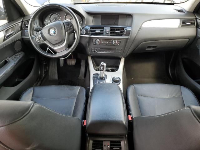 2013 BMW X3 XDRIVE28I