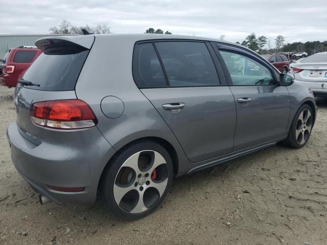 2010 Volkswagen GTI