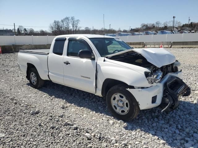 2013 Toyota Tacoma Access Cab