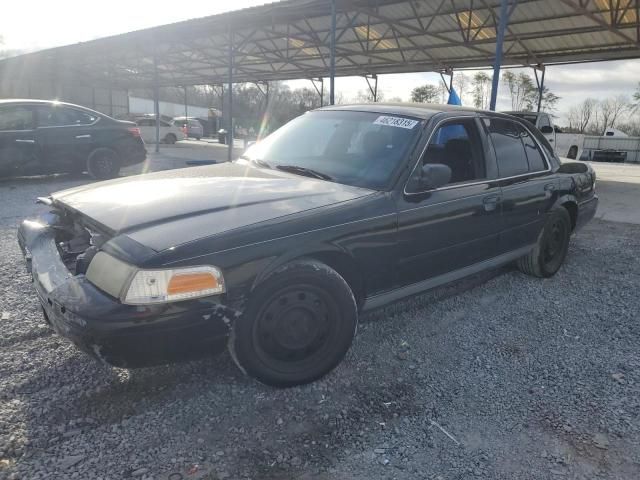 2007 Ford Crown Victoria Police Interceptor