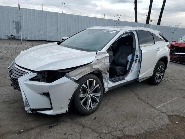 2019 Lexus RX 450H Base