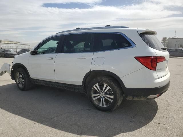 2018 Honda Pilot EXL