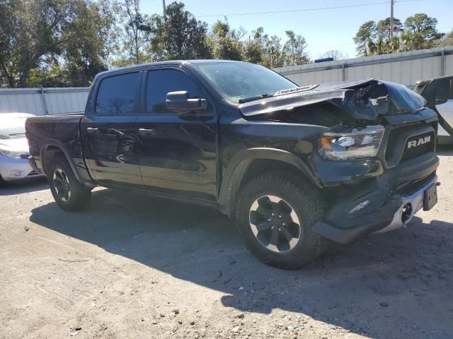 2021 Dodge RAM 1500 Rebel