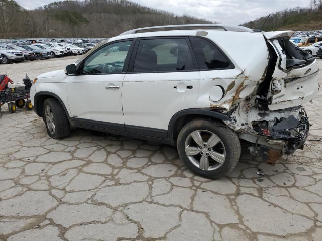 2013 KIA Sorento EX