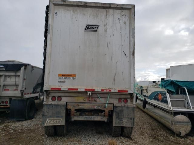 2023 East Manufacturing Refuse Trailer