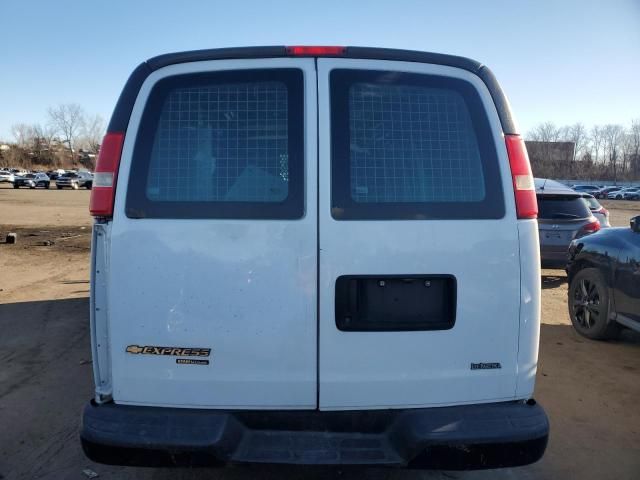 2014 Chevrolet Express G2500