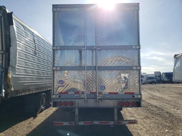 2019 Utility Refrigerated Van Trailer