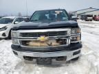 2014 Chevrolet Silverado K1500 LTZ