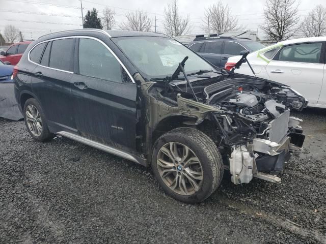 2016 BMW X1 XDRIVE28I