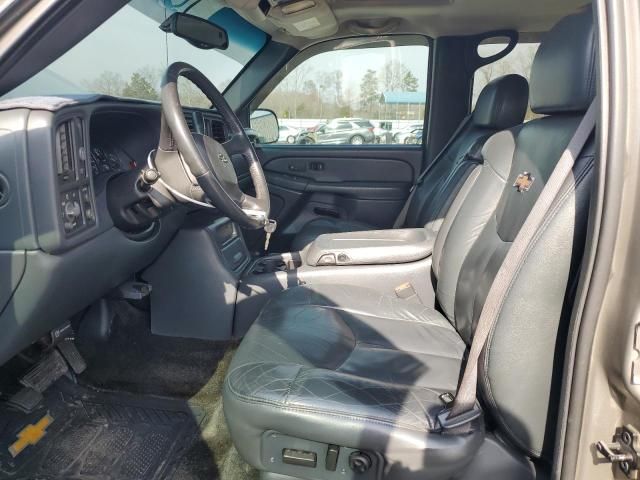 2002 Chevrolet Avalanche C1500