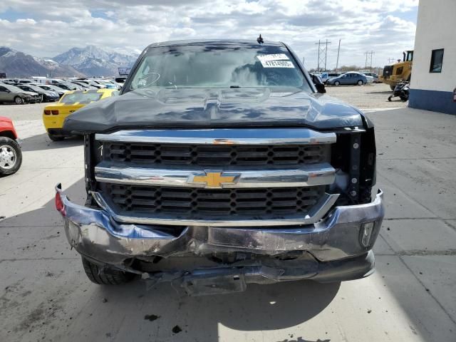 2016 Chevrolet Silverado K1500 LTZ