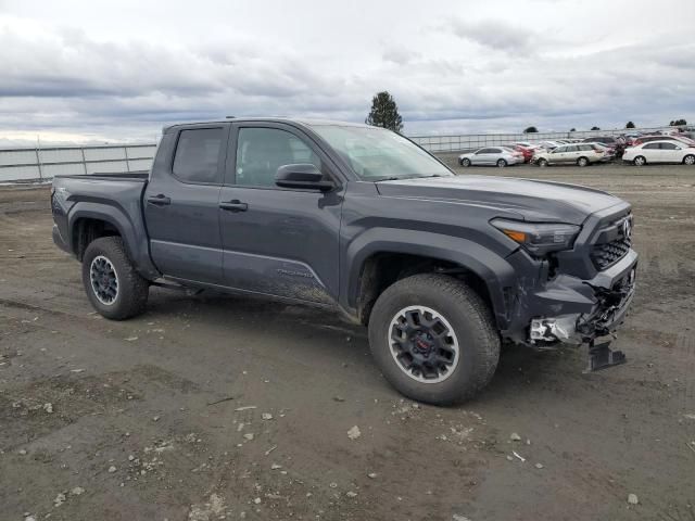 2024 Toyota Tacoma Double Cab