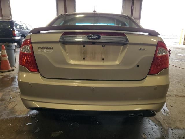 2010 Ford Fusion SEL