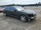 2011 Mercedes-Benz S 550 4matic