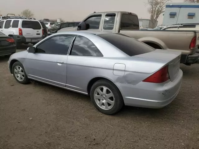 2003 Honda Civic EX