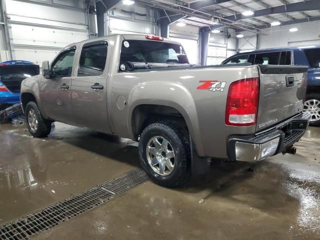 2012 GMC Sierra K1500 SLE