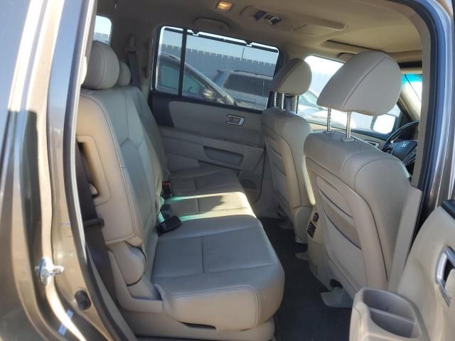 2010 Honda Pilot Touring