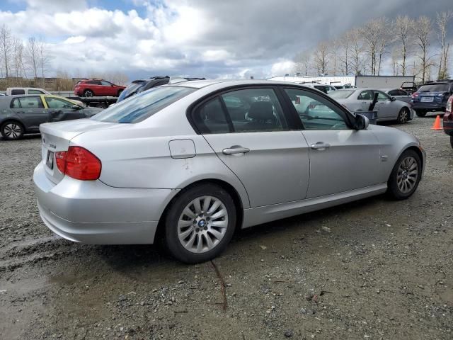 2009 BMW 328 XI