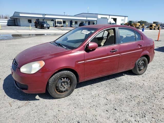 2009 Hyundai Accent GLS