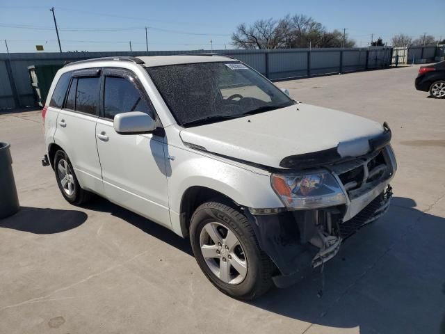 2007 Suzuki Grand Vitara Xsport