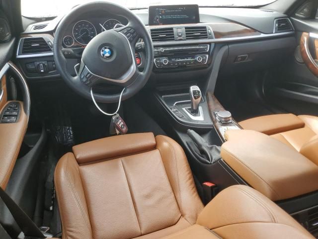 2016 BMW 328 XI