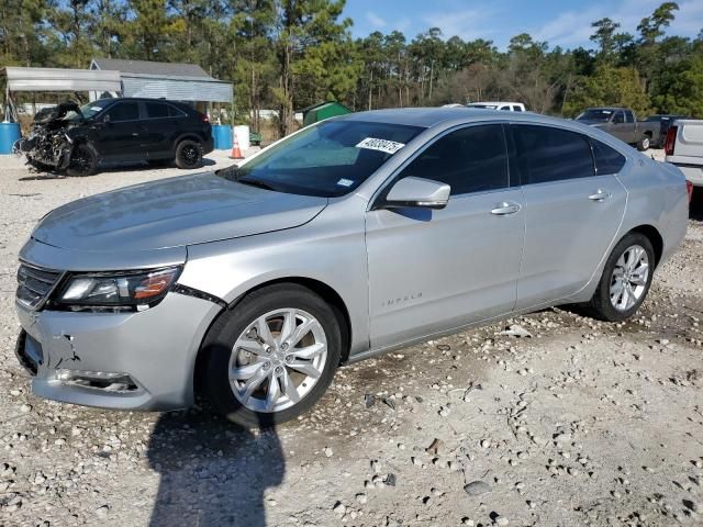 2018 Chevrolet Impala LT