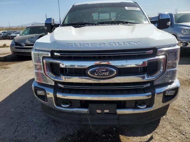 2022 Ford F350 Super Duty