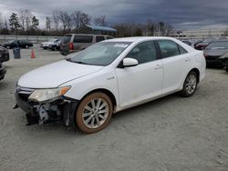 Toyota Camry Hybrid Vehiculos salvage en venta: 2013 Toyota Camry Hybrid