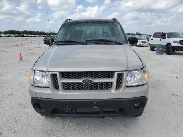 2003 Ford Explorer Sport Trac