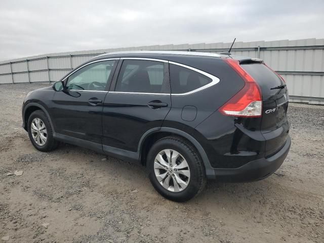 2013 Honda CR-V EXL