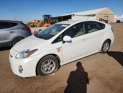 2010 Toyota Prius en venta en Brighton, CO