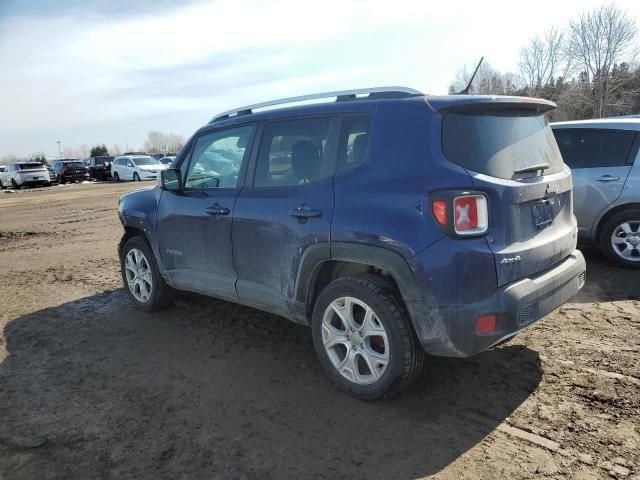 2017 Jeep Renegade Limited