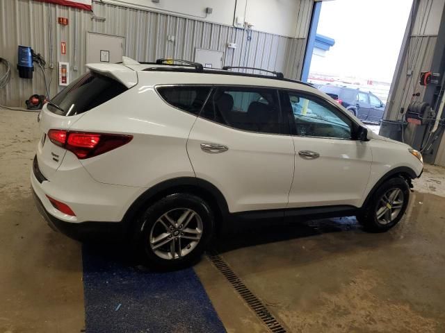 2017 Hyundai Santa FE Sport