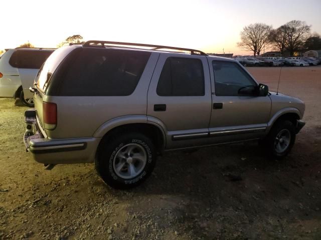 1999 Chevrolet Blazer