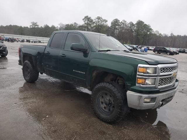 2015 Chevrolet Silverado K1500 LT