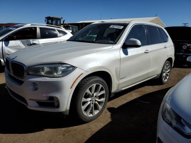 2014 BMW X5 XDRIVE35I