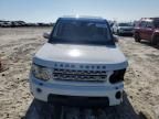 2012 Land Rover LR4 HSE