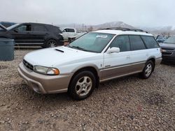 Salvage cars for sale at Magna, UT auction: 1999 Subaru Legacy Outback