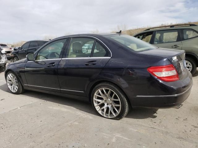 2008 Mercedes-Benz C 300 4matic