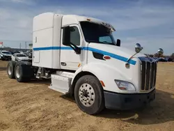 Peterbilt salvage cars for sale: 2015 Peterbilt 579