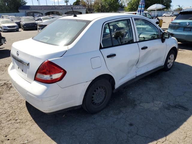 2009 Nissan Versa S