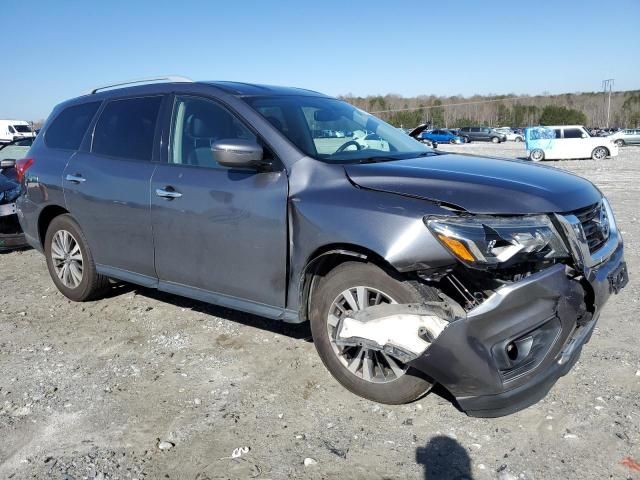 2019 Nissan Pathfinder S