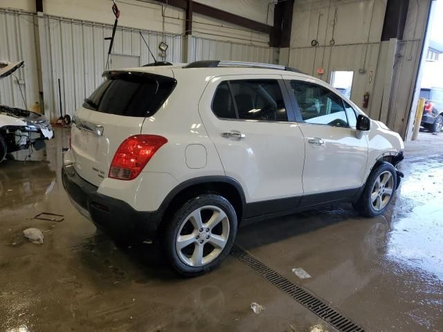 2015 Chevrolet Trax LTZ